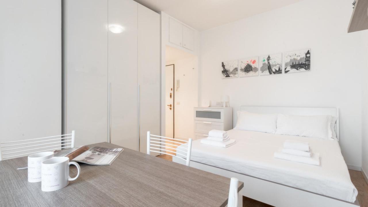 Italianway - Ampere 103 Apartment Milan Exterior photo