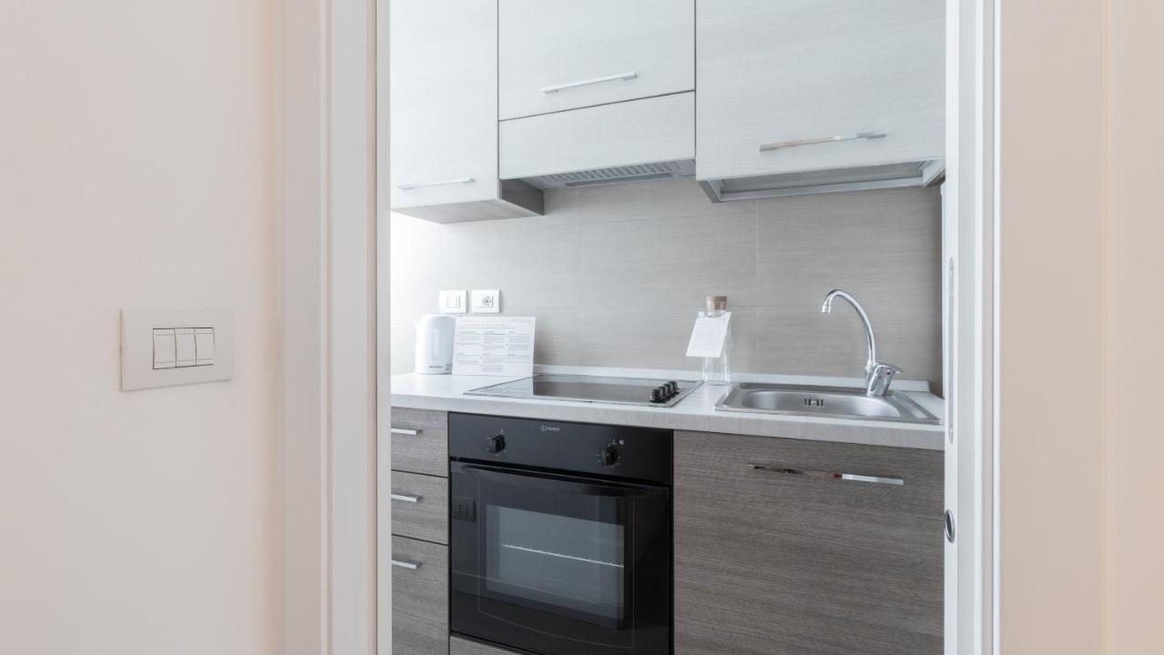 Italianway - Ampere 103 Apartment Milan Exterior photo