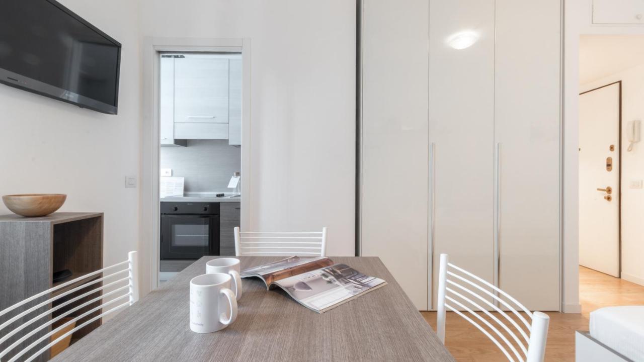 Italianway - Ampere 103 Apartment Milan Exterior photo