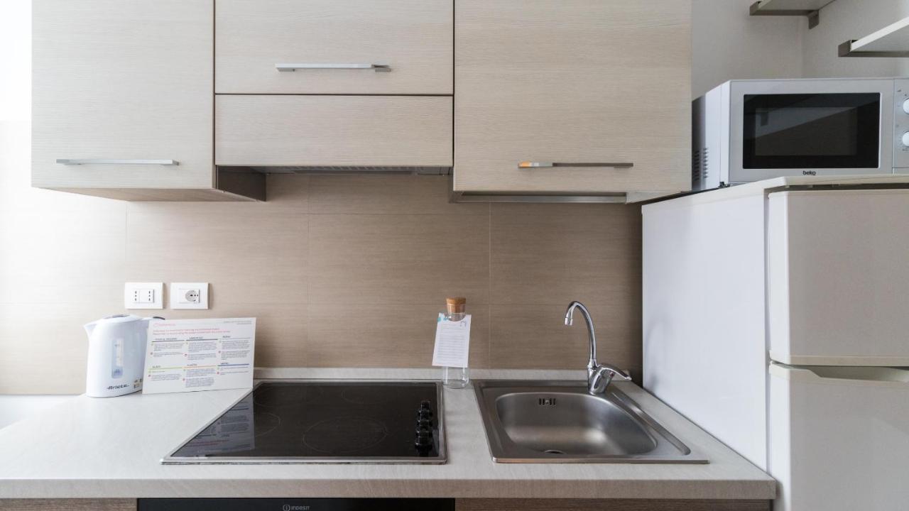 Italianway - Ampere 103 Apartment Milan Exterior photo